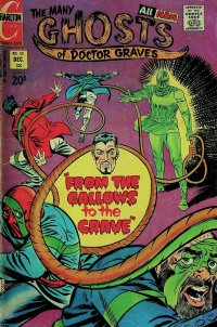 The Many Ghosts of Doctor Graves 35