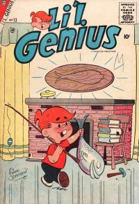 Li'l Genius 13