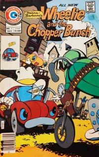 Wheelie and the Chopper Bunch 3