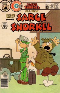 Sarge Snorkel 17