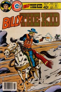 Billy the Kid 132