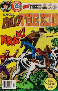 Billy the Kid 128