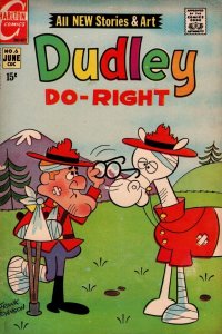 Dudley Do-Right 6