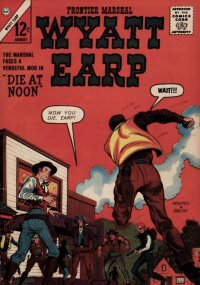 Wyatt Earp, Frontier Marshal 49