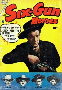 Six Gun Heroes 27