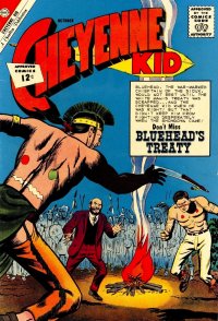 Cheyenne Kid 36