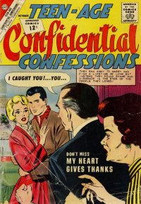 Teen-Age Confidential Confessions 14