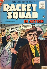 Racket Squad in Action 22