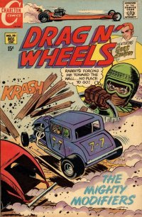 Drag 'N' Wheels 38