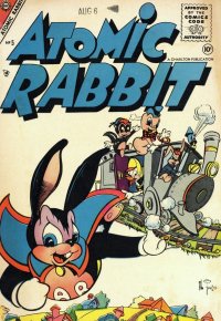 Atomic Rabbit 5
