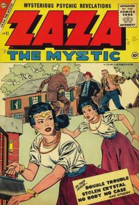 Za Za the Mystic 11
