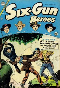 Six Gun Heroes 31