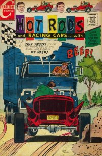 Hot Rods and Racing Cars 89