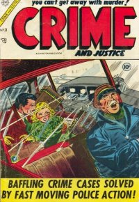 Crime and Justice 21