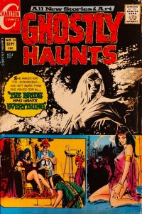 Ghostly Haunts 20