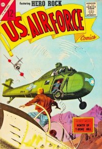 U.S. Air Force Comics 28