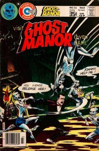 Ghost Manor (2nd -Oct 1971) 36