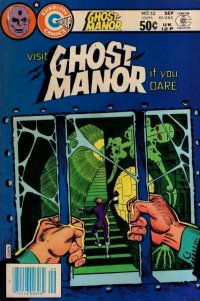 Ghost Manor (2nd -Oct 1971) 52