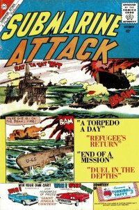 Submarine Attack 24