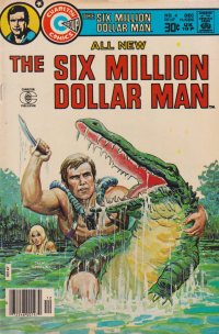 The Six Million Dollar Man 4