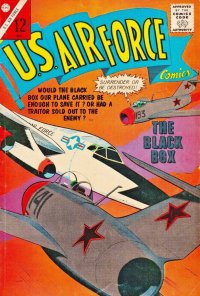 U.S. Air Force Comics 27