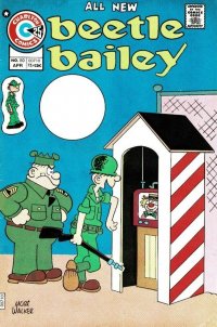 Beetle Bailey 110