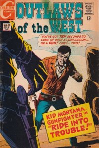 Outlaws Of The West 70