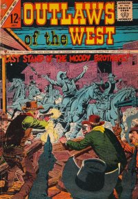 Outlaws Of The West 59