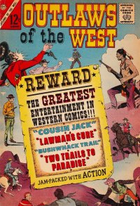 Outlaws Of The West 57