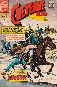Cheyenne Kid 68