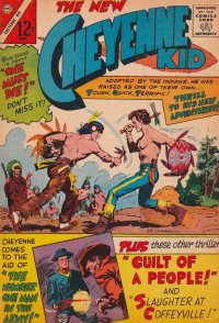 Cheyenne Kid 55