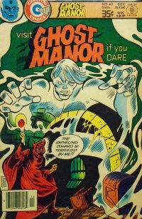 Ghost Manor (2nd -Oct 1971) 40