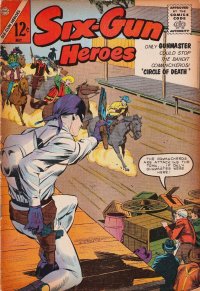 Six Gun Heroes 74
