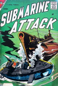 Submarine Attack 13