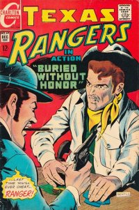 Texas Rangers in Action 69