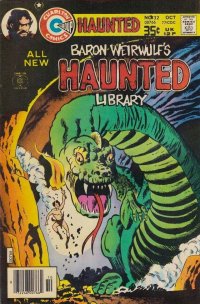 Haunted 32