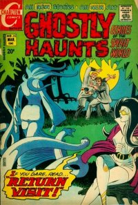 Ghostly Haunts 23