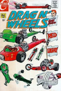 Drag 'N' Wheels 40