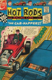 Hot Rods and Racing Cars 88