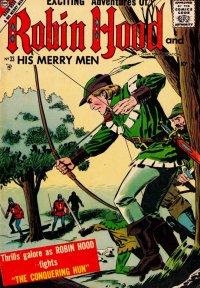 Robin Hood And His Merry Men 33