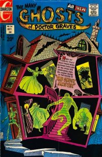 The Many Ghosts of Doctor Graves 34