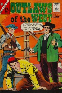 Outlaws Of The West 42