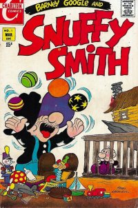 Barney Google and Snuffy Smith 1