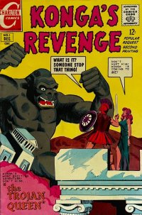 Konga's Revenge (2nd - Dec 68) 1