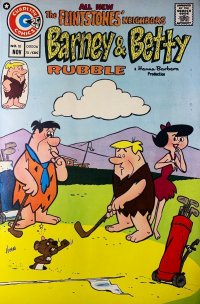 Barney and Betty Rubble 10