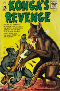 Konga's Revenge 2