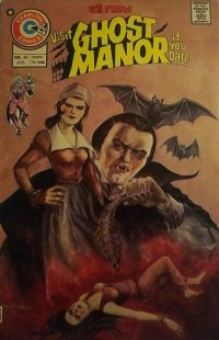 Ghost Manor (2nd -Oct 1971) 24