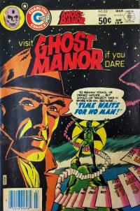Ghost Manor (2nd -Oct 1971) 55