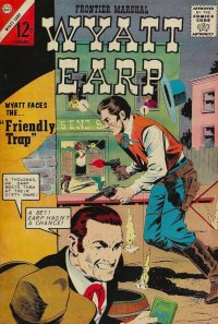 Wyatt Earp, Frontier Marshal 52