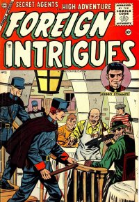 Foreign Intrigues 15